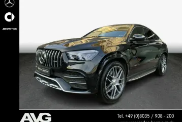 Mercedes-Benz GLE 53 AMG din 2021 - oferta MER174256