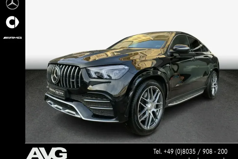 Mercedes-Benz GLE 53 AMG din 2021 cu 92.500 km - oferta MER174256 - foto 1