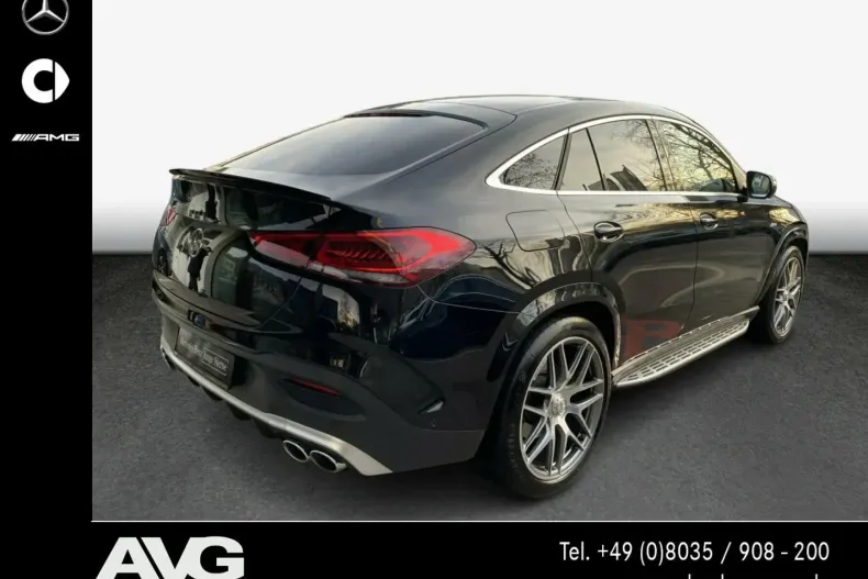 Mercedes-Benz GLE 53 AMG din 2021 cu 92.500 km - oferta MER174256 - foto 4