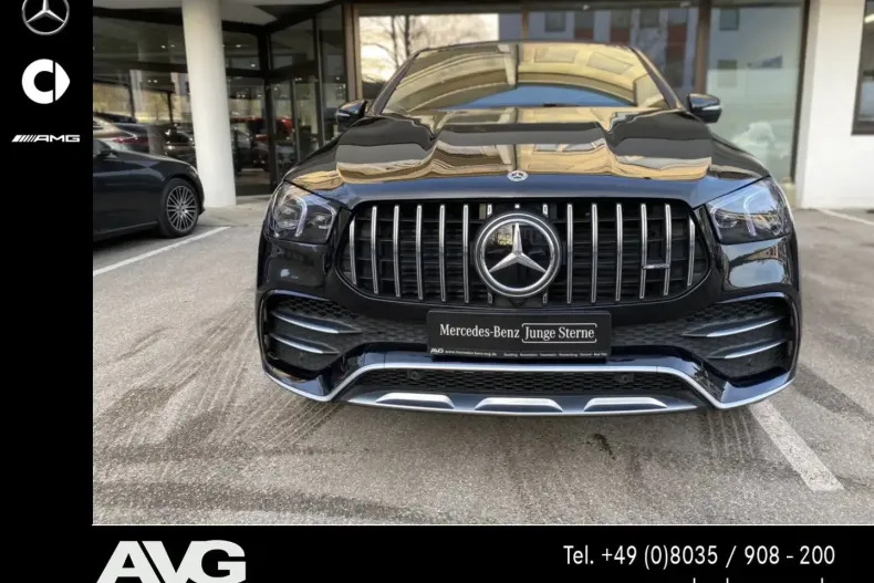 Mercedes-Benz GLE 53 AMG din 2021 cu 92.500 km - oferta MER174256 - foto 5