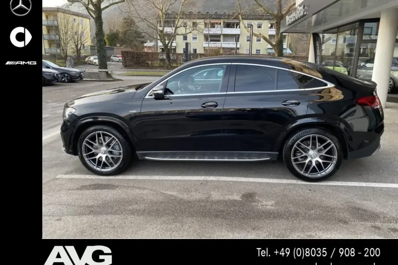 Mercedes-Benz GLE 53 AMG din 2021 cu 92.500 km - oferta MER174256 - foto 7