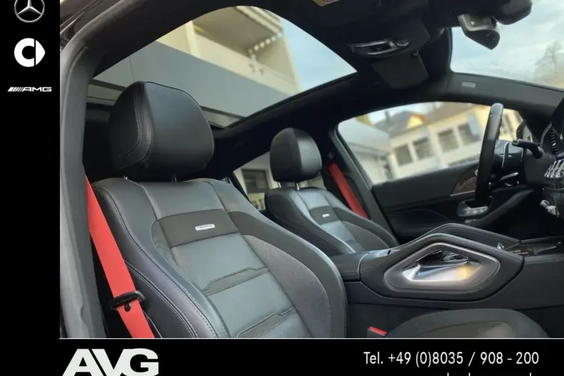 Mercedes-Benz GLE 53 AMG din 2021 cu 92.500 km - oferta MER174256 - foto 9