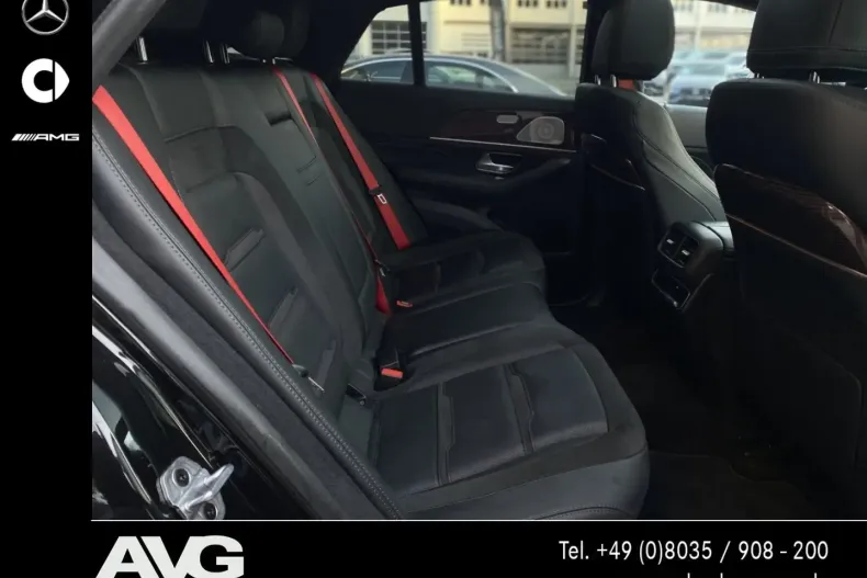 Mercedes-Benz GLE 53 AMG din 2021 cu 92.500 km - oferta MER174256 - foto 15