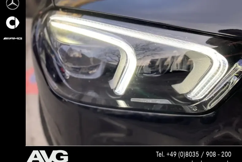 Mercedes-Benz GLE 53 AMG din 2021 cu 92.500 km - oferta MER174256 - foto 23