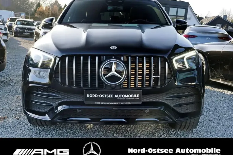 Mercedes-Benz GLE 53 AMG din 2023 cu 55.726 km - oferta MER174257 - foto 2