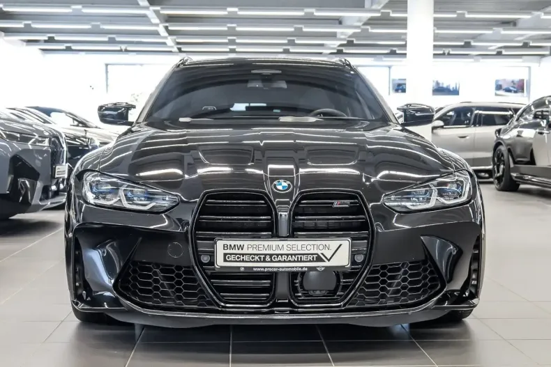 BMW M3 din 2024 cu 33.050 km - oferta BMW174258 - foto 1