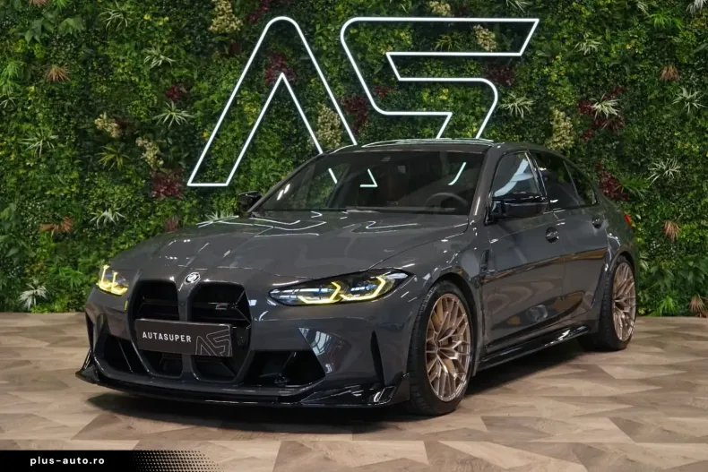 BMW M3 din 2024 cu 19.520 km - oferta BMW174259 - foto 4