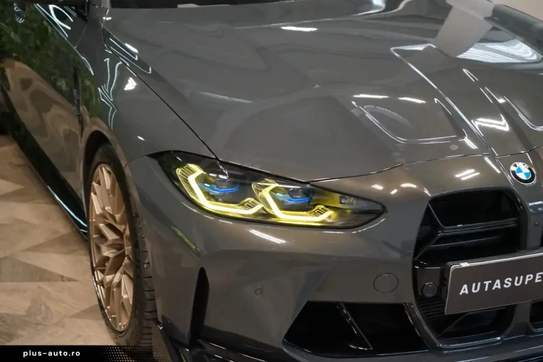 BMW M3 din 2024 cu 19.520 km - oferta BMW174259 - foto 5