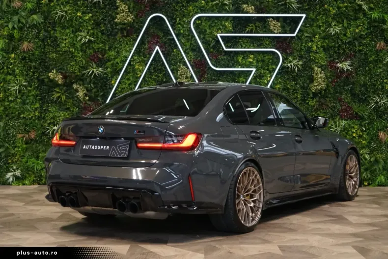 BMW M3 din 2024 cu 19.520 km - oferta BMW174259 - foto 8