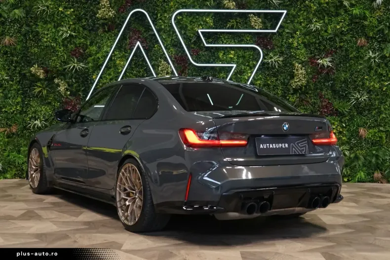 BMW M3 din 2024 cu 19.520 km - oferta BMW174259 - foto 10