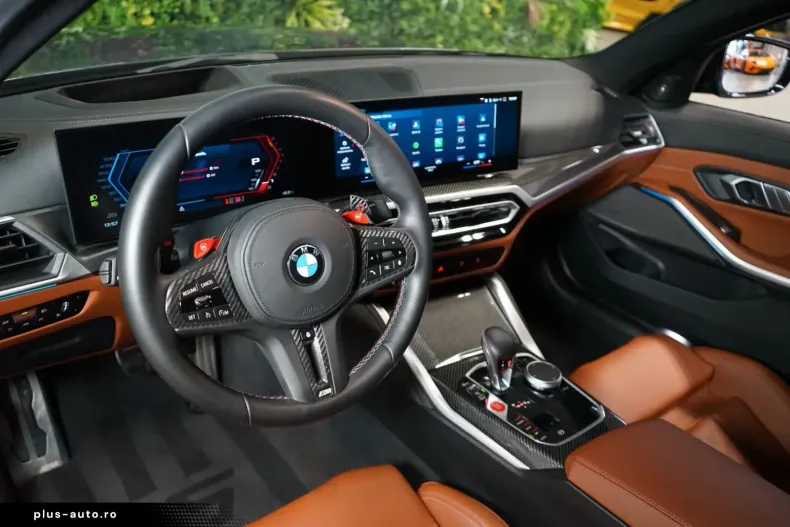 BMW M3 din 2024 cu 19.520 km - oferta BMW174259 - foto 14