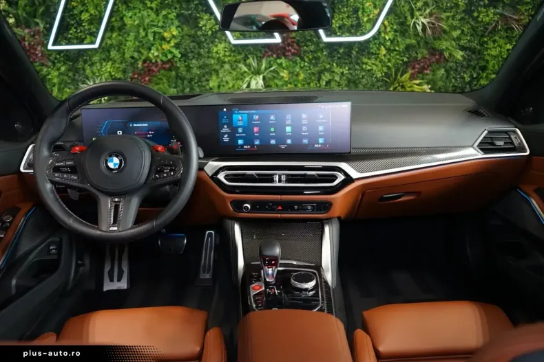 BMW M3 din 2024 cu 19.520 km - oferta BMW174259 - foto 25