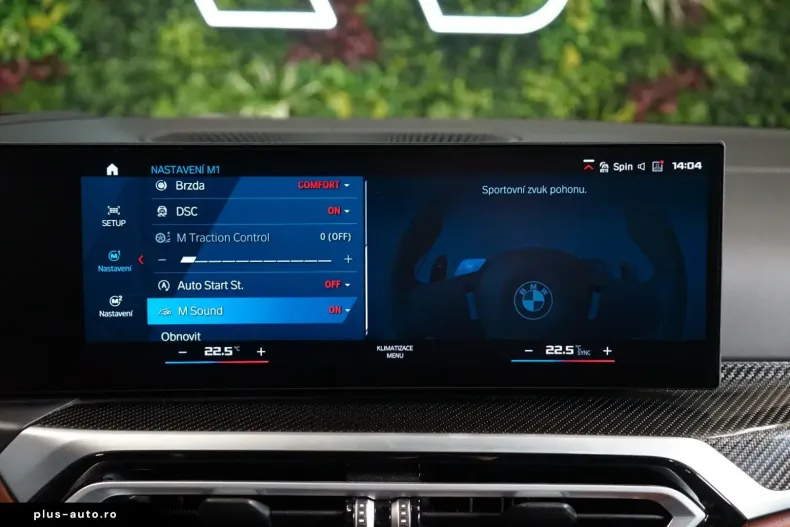 BMW M3 din 2024 cu 19.520 km - oferta BMW174259 - foto 33