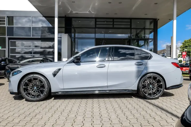 BMW M3 din 2024 cu 3.700 km - oferta BMW174260 - foto 3