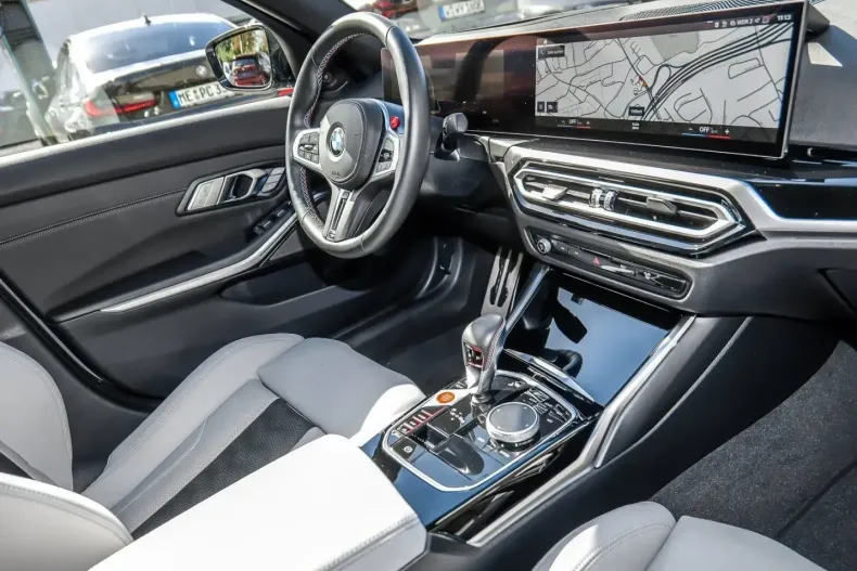 BMW M3 din 2024 cu 3.700 km - oferta BMW174260 - foto 5