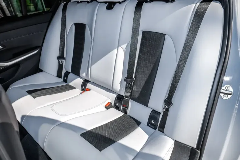 BMW M3 din 2024 cu 3.700 km - oferta BMW174260 - foto 7