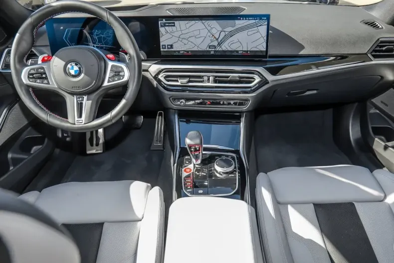 BMW M3 din 2024 cu 3.700 km - oferta BMW174260 - foto 9