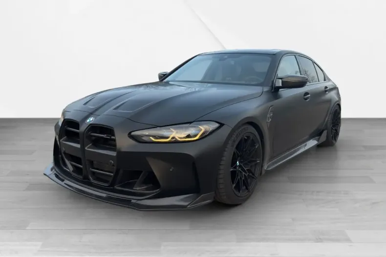 BMW M3 din 2024 cu 10.500 km - oferta BMW174261 - foto 1