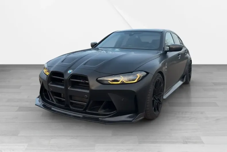 BMW M3 din 2024 cu 10.500 km - oferta BMW174261 - foto 2