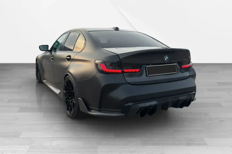 BMW M3 din 2024 cu 10.500 km - oferta BMW174261 - foto 7