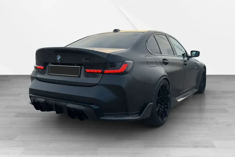 BMW M3 din 2024 cu 10.500 km - oferta BMW174261 - foto 9