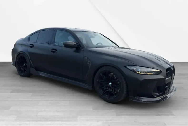 BMW M3 din 2024 cu 10.500 km - oferta BMW174261 - foto 13