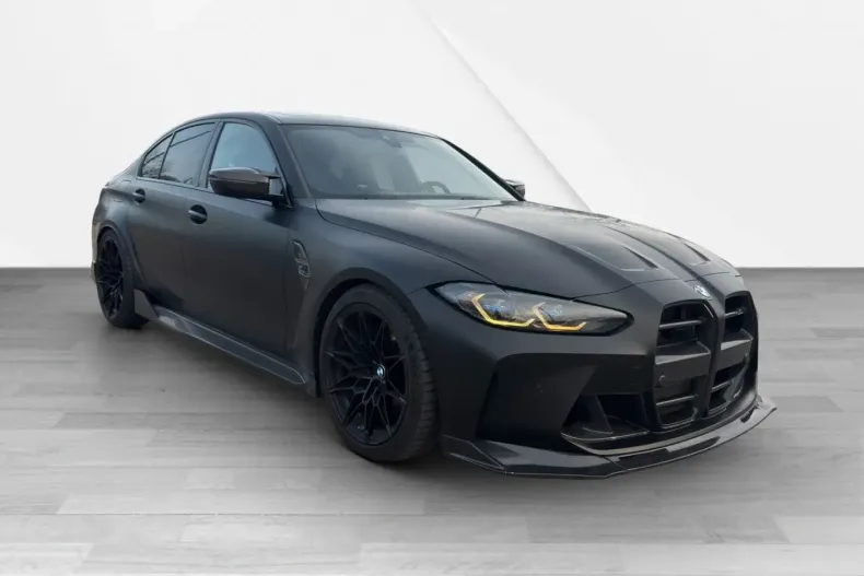 BMW M3 din 2024 cu 10.500 km - oferta BMW174261 - foto 14