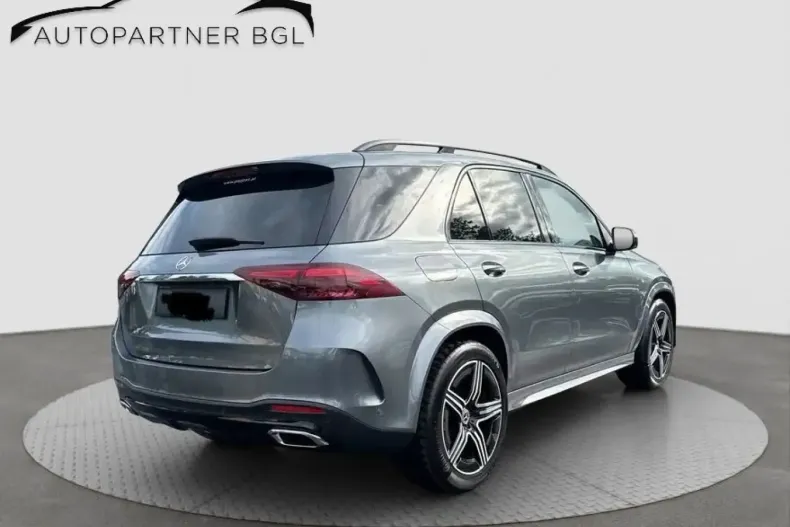 Mercedes-Benz GLE 450 din 2024 cu 5.790 km - oferta MER174263 - foto 3