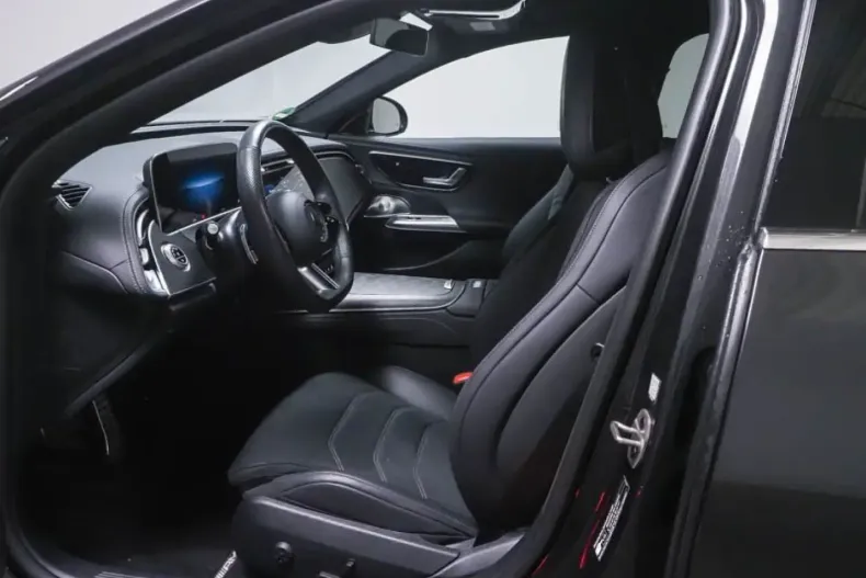 Mercedes-Benz E 200 din 2024 cu 17.200 km - oferta MER174264 - foto 8