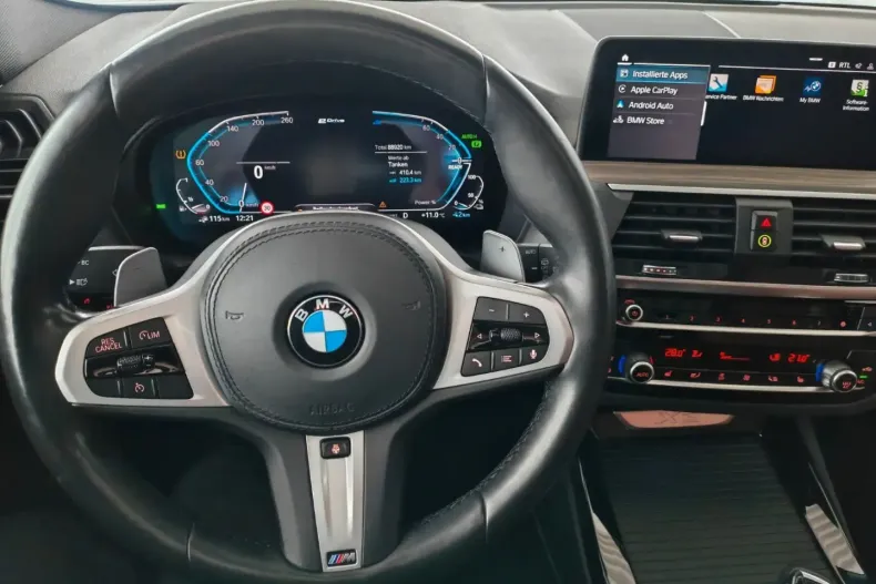 BMW X3 din 2021 cu 88.910 km - oferta BMW174267 - foto 12