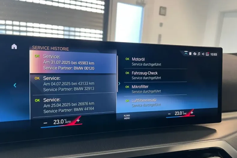 BMW 420 din 2023 cu 65.000 km - oferta BMW174268 - foto 23