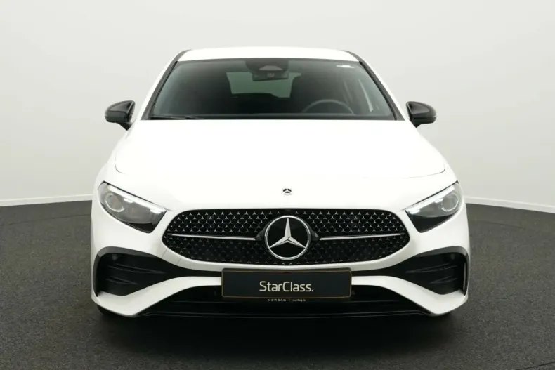 Mercedes-Benz A 200 din 2025 cu 9.204 km - oferta MER174271 - foto 2