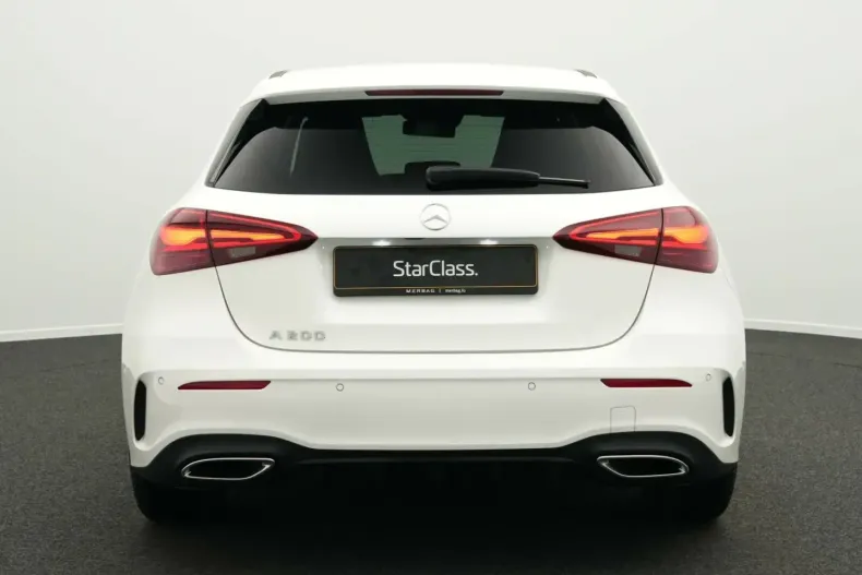 Mercedes-Benz A 200 din 2025 cu 9.204 km - oferta MER174271 - foto 4