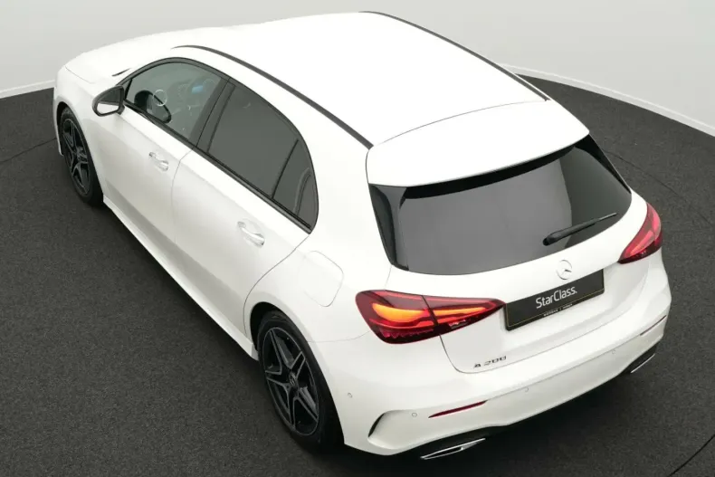 Mercedes-Benz A 200 din 2025 cu 9.204 km - oferta MER174271 - foto 13