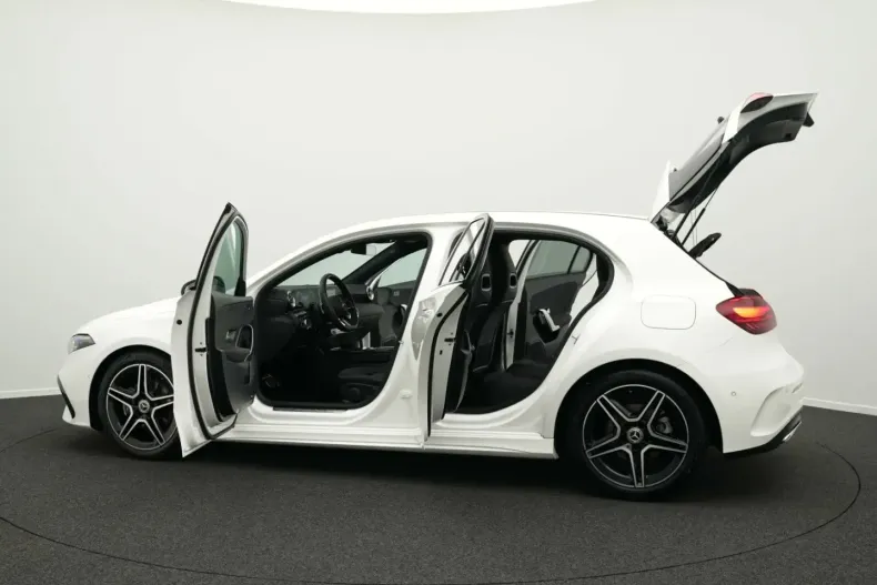 Mercedes-Benz A 200 din 2025 cu 9.204 km - oferta MER174271 - foto 16