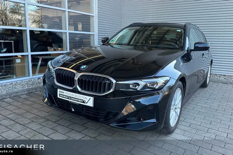 BMW 318 din 2024 cu 9.960 km - oferta BMW174272 - foto 1
