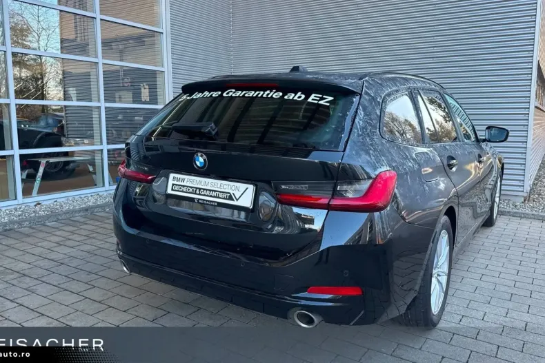 BMW 318 din 2024 cu 9.960 km - oferta BMW174272 - foto 2
