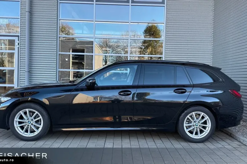 BMW 318 din 2024 cu 9.960 km - oferta BMW174272 - foto 4