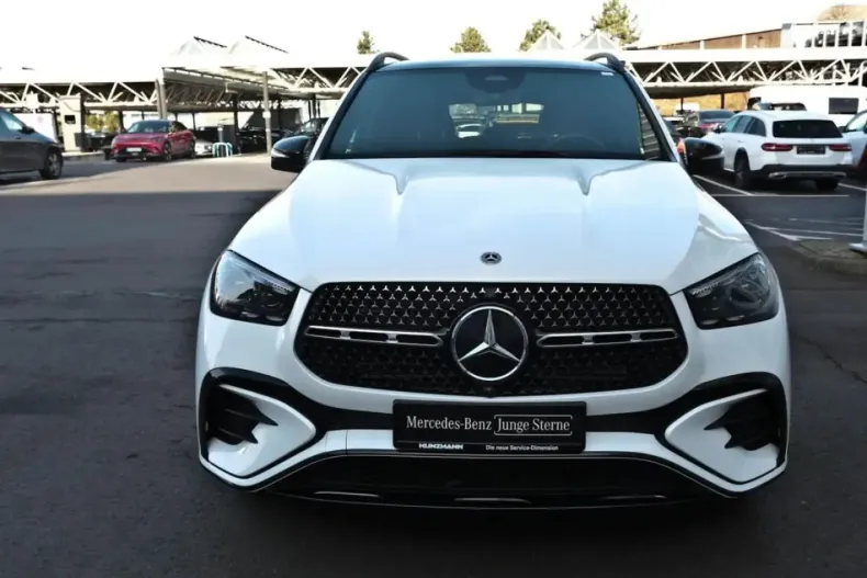 Mercedes-Benz GLE 350 din 2025 cu 7.300 km - oferta MER174273 - foto 1