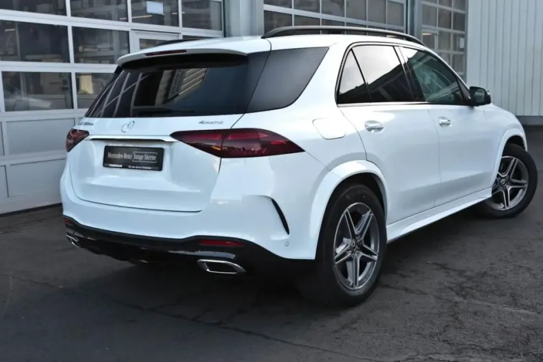 Mercedes-Benz GLE 350 din 2025 cu 7.300 km - oferta MER174273 - foto 3