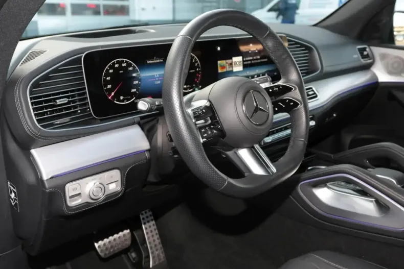 Mercedes-Benz GLE 350 din 2025 cu 7.300 km - oferta MER174273 - foto 8