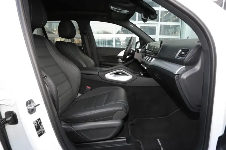 Mercedes-Benz GLE 350 din 2025 cu 7.300 km - oferta MER174273 - foto 9