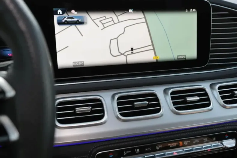 Mercedes-Benz GLE 350 din 2025 cu 7.300 km - oferta MER174273 - foto 13