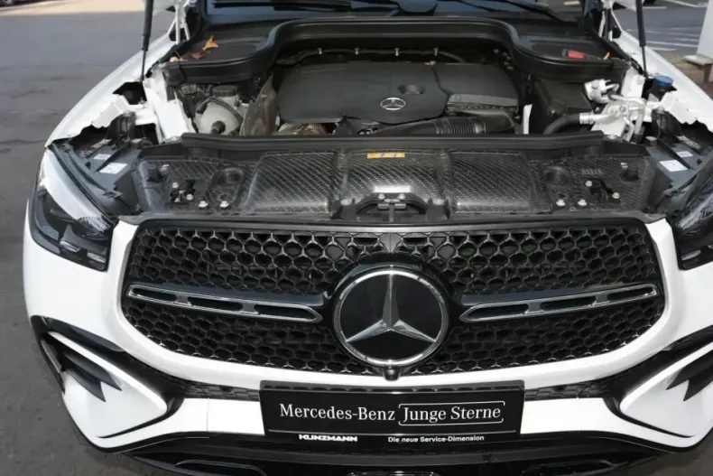 Mercedes-Benz GLE 350 din 2025 cu 7.300 km - oferta MER174273 - foto 20