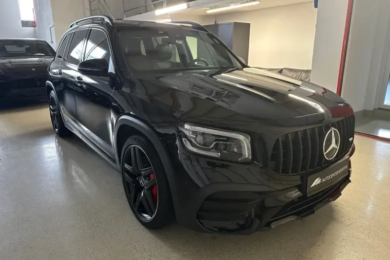 Mercedes-Benz GLB 35 AMG din 2023 cu 16.800 km - oferta MER174274 - foto 1