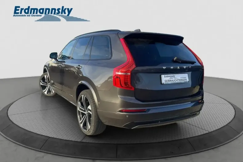 Volvo XC90 din 2022 cu 54.240 km - oferta VOL174277 - foto 2