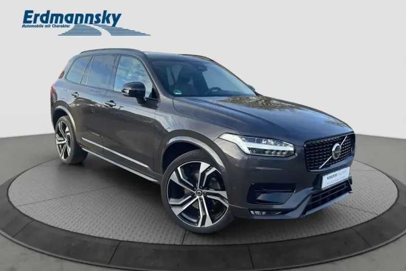 Volvo XC90 din 2022 cu 54.240 km - oferta VOL174277 - foto 3