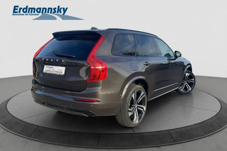 Volvo XC90 din 2022 cu 54.240 km - oferta VOL174277 - foto 4