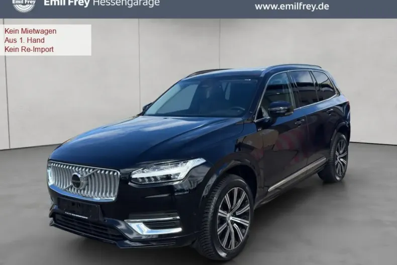 Volvo XC90 din 2024 cu 16.437 km - oferta VOL174278 - foto 1