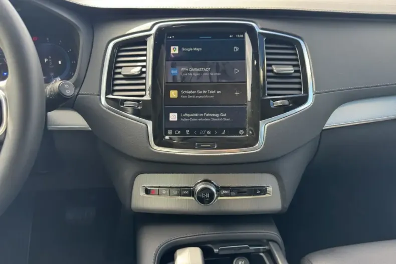 Volvo XC90 din 2024 cu 16.437 km - oferta VOL174278 - foto 10